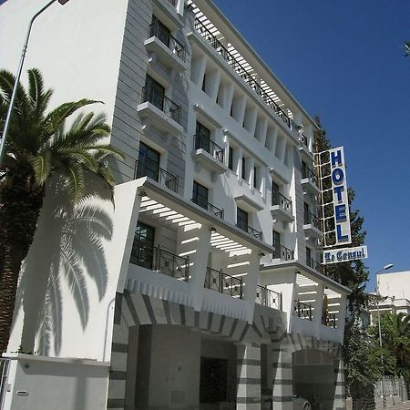 Hotel Le Consul ตูนิส ภายนอก รูปภาพ