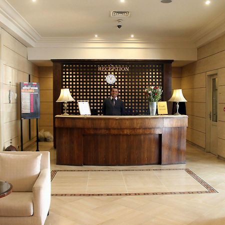 Hotel Le Consul ตูนิส ภายนอก รูปภาพ