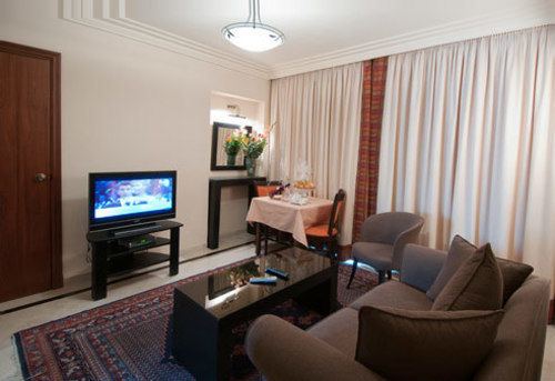 Hotel Le Consul ตูนิส ภายนอก รูปภาพ