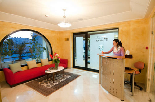 Hotel Le Consul ตูนิส ภายนอก รูปภาพ